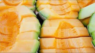 The INCREDIBLE Health BENEFITS Of CANTALOUPE