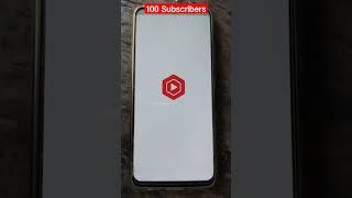 first 100 subscribers complete notification  youtube studio