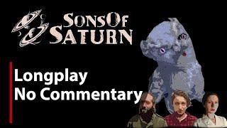 Sons of Saturn  Full Game  No Commentary