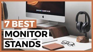 Best Monitors Stands in 2024 - How to Find a Monitor Stand?