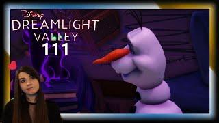 OLAF *_* #111 Disney Dreamlight Valley - Gameplay