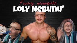 Loly Nebunu Funny Moments pe Ome TV  part 1