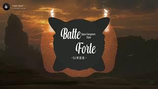 Battle Forte Remix  Bản Chuẩn TikTok  TikTok Music - Yang Offical