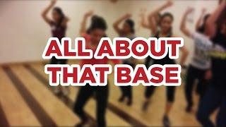 All about that bass l Zumba l Choreo by Sanaa for Soul to Sole