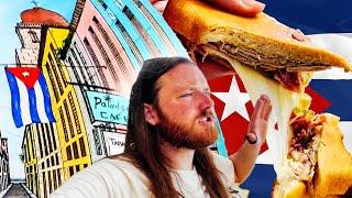 Irish Guy Tries Cuban Food For The First Time