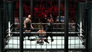 WWE 12 - Bigger Badder Better Launch Trailer Official - UK