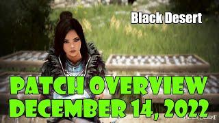 Black Desert New Class New Season Server BDO is Free Tons of Events  Patch Notes Overview