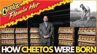 Who Is Flaming Hot Cheetos Inventor? Richard Montanez