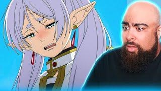 THIS ANIME IS AMAZING  Frieren Beyond Journeys End Episodes 1-4 Reaction