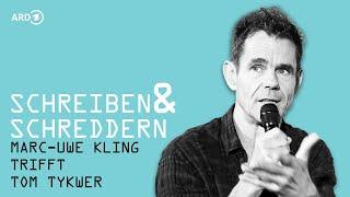 Schreiben & Schreddern mit Tom Tykwer Directors Cut - Video-Podcast