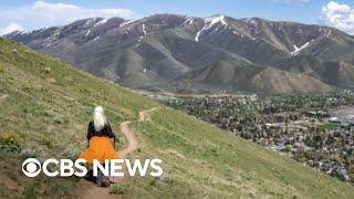 Americans taking coolcations to escape hot weather