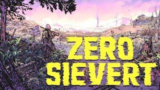 Пробуем хардкор нового Zero Sievert