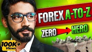 Forex Trading for Beginners 2023 Full Course  Urdu\Hindi