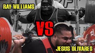 Ray Williams vs Jesús Olivares - El sucesor de los pesos pesados