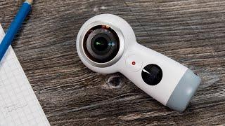 Samsung Gear 360 Camera Review 2024 Recording in 360°  Is It a Smart Buy?