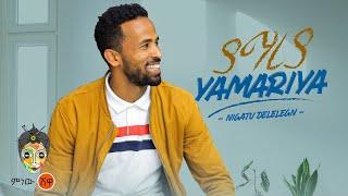 Ethiopian Music  Nigatu Delelegn Yamaria ንጋቱ ደለለኝ ያማሪያ New Ethiopian Music 2023Official Video