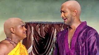 Sabse Badi Hera Pheri 2 Best Comedy Scene  Brahmanandam & Vishnu Manchu Comedy Scene