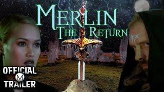 MERLIN THE RETURN 2000  Official Trailer  4K