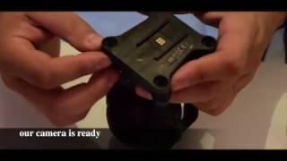 Easy repair CGO3 camera