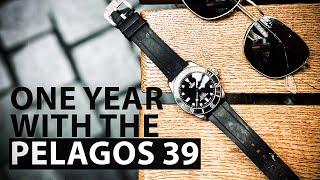 One year review Tudor Pelagos 39