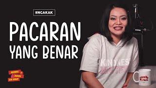 PACARAN YANG BENAR - HENNY KRISTIANUS #NGAKAK