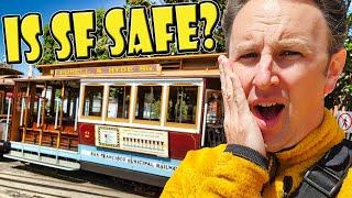 How DANGEROUS is SAN FRANCISCO for Visitors?