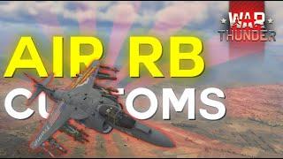 Air RB and Custom Battles - WarThunder Live