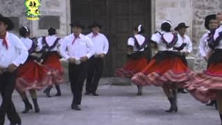 COAHUITL Ballet Folklórico. LA FILOMENA Región Centro de Coahuila. México.