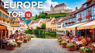 12 Most Beautiful Countries in Europe  Best Countries in Europe