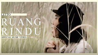 Letto - Ruang Rindu Official Music Video