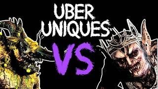 Tormented Zir vs Duriel Drop Competition - Best Uber Unique Farm? - Part 3 - Diablo 4