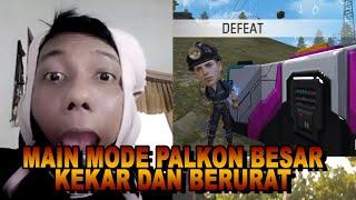 DI MODE INI PALKON KITA BISA SEMAKIN MEMBESAR KEKAR DAN BERURAT GAIS