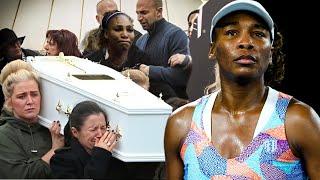 1 hour ago R.I.P Serena Williams mourns the sudden death of her sister Venus Williams godbye Venus