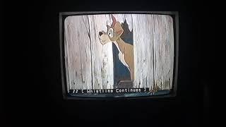 Lady and the Tramp 1955 - Tramps MorningBreakout