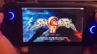 Rpsc3 PS3 emulation on Ayn Odin 2 pro