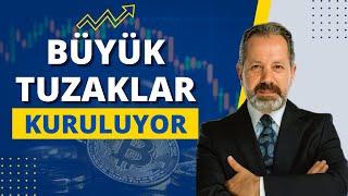 İSLAM MEMİŞDEN YATIRIMCILARA UYARI  BÜYÜK TUZAKLAR KURULUYOR Altın ve Para Borsa Yorumları