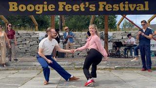 BOOGIE WOOGIE DANCE - Sondre Tanya & the BFF 2024 Artists