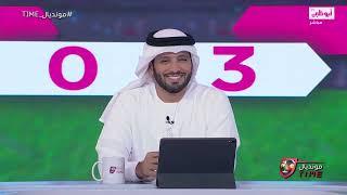 ماذا قال أحمد عفيفي عن ميسي ومباراة الأرجنتين كرواتيا؟ l مونديال Time