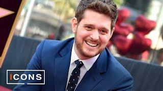 Michael Bublé body language experts delivered a lapidary verdict...