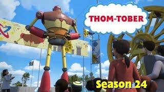 Thom-tober Season 24