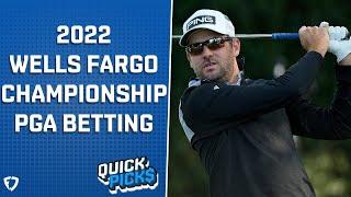 2022 Wells Fargo Championship PGA Betting  Quick Picks