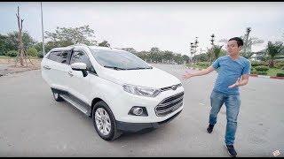 GÓC XE CŨ Muốn mua Ecosport Bạn phải xem video này XEHAY.VN