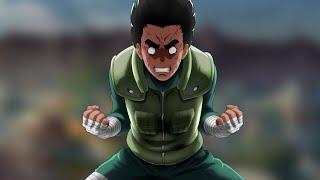 Rock Lee GNW Gameplay Part 1  Naruto Mobile