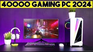 Budget-Friendly PC Build for 2024