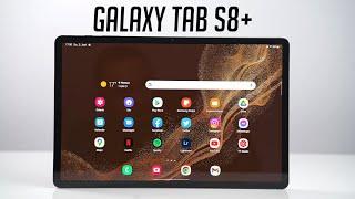 Auch geil Samsung Galaxy Tab S8+ Test Fazit nach 8 Wochen Deutsch  SwagTab