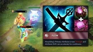 Así juega TOPSON el NUEVO MORPHLING MID 7.36b