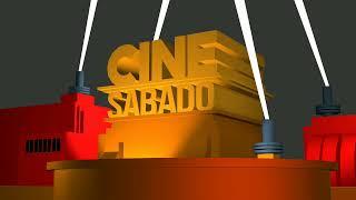 Cine Sabado 2008 Logo Remake Preview