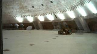 Global Pagoda - Dhamma & Vipassana  Inside the dome 