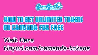 Solution to Get Unlimited Camsoda Tokens at No Cost