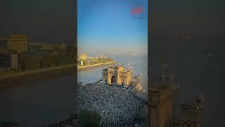 TIMELAPSE GATEWAY OF INDIA MUMBAI